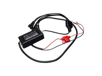 Oracle Dynamic Bluetooth Controller ColorSHIFT Wheel Ring Controller - Black - 1723-504