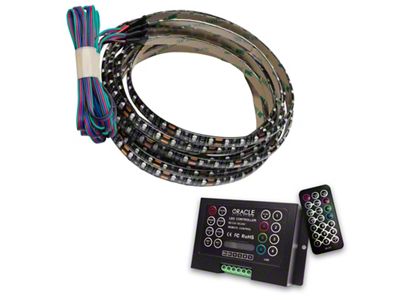 Oracle Engine Bay LED Kit 48in - ColorSHIFT SEE WARRANTY - 4217-333