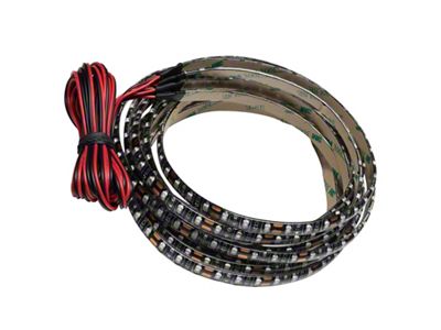 Oracle Engine Bay LED Kit 48in - Red SEE WARRANTY - 4217-003