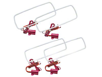 Oracle Ford Excursion 05 LED Halo Kit - White SEE - 3974-001