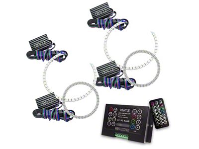 Oracle Ford Expedition 03-06 Halo Kit - ColorSHIFT w/ 2.0 - 2705-333