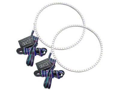 Oracle Ford Explorer Sport Trac 01-05 Halo Kit - ColorSHIFT - 2364-334