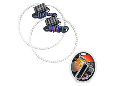 Oracle Ford Explorer Sport Trac 08-10 Halo Kit - ColorSHIFT - 1331-330