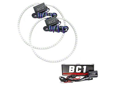 Oracle Ford Explorer Sport Trac 08-10 Halo Kit - ColorSHIFT - 1331-335