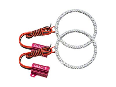 Oracle Ford Explorer Sport Trac 08 LED Fog Halo Kit - 1332-001