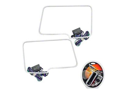 Oracle Ford F-150/Raptor 09-14 Halo Kit - ColorSHIFT SEE WARRANTY - 2300-330