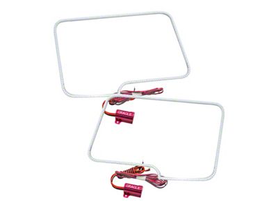 Oracle Ford F-150/Raptor 09-14 LED Halo Kit - White SEE - 2300-001
