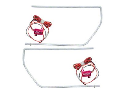 Oracle Ford F-150/Raptor 09-14 LED Perimeter Halo Kit - White - 2203-001