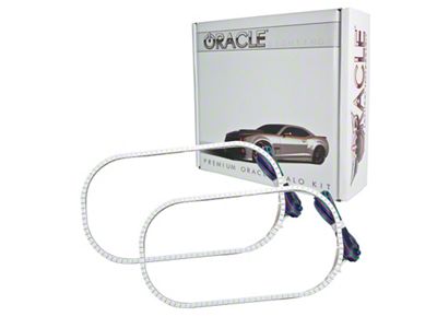Oracle Ford F250 99-04 Halo Kit - ColorSHIFT SEE WARRANTY - 3950-330