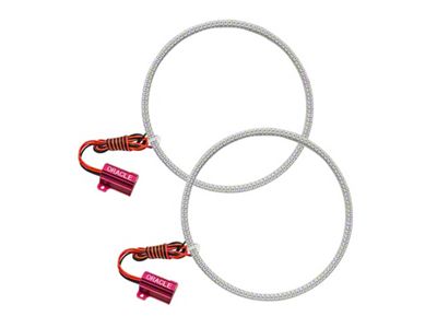 Oracle Ford Mustang 05-09 LED Halo Kit - White SEE - 2301-001