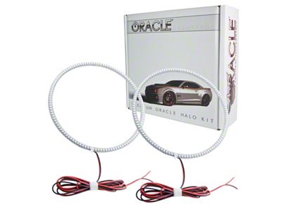 Oracle Ford Mustang GT 05-09 LED Fog Halo Kit - 1160-001
