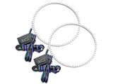 Oracle Ford Mustang GT 13-14 LED Fog Halo Kit - 2625-333
