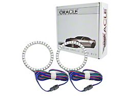 Oracle Ford Mustang V6 13-14 WP LED Projector Fog Halo - 1212-333