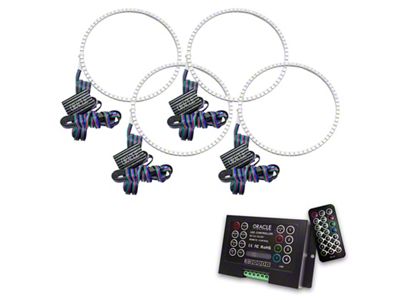 Oracle Ford Ranger 01-10 Halo Kit - ColorSHIFT w/ 2.0 - 2289-333