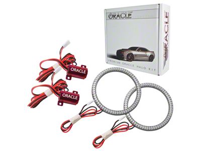 Oracle GMC Sierra 14-15 LED Waterproof Fog Halo Kit - 1261-001