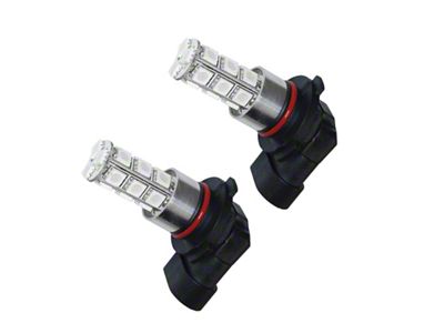 Oracle H10/9145 18 LED Bulbs Pair - Amber SEE WARRANTY - 3601-005