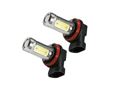 Oracle H11 Plasma Bulb Pair - White SEE WARRANTY - 6909-051