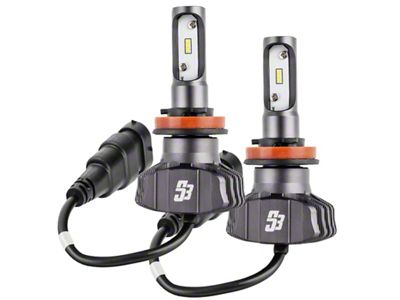 Oracle H11 - S3 LED Headlight Bulb Conversion Kit - S5235-001