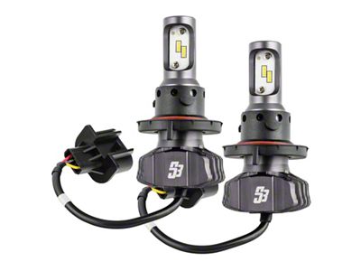 Oracle H13 - S3 LED Headlight Bulb Conversion Kit - S5236-001
