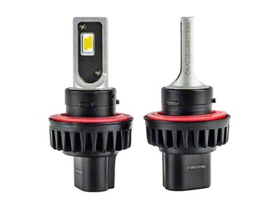 Oracle H13 - VSeries LED Headlight Bulb Conversion Kit - V5236-001