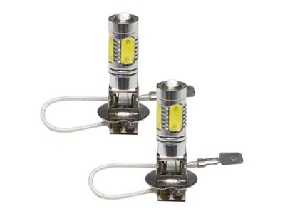 Oracle H3 Plasma Bulbs Pair - White SEE WARRANTY - 3622-051