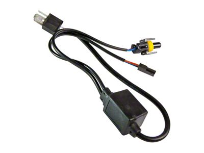 Oracle H4 LED Warning Canceller SEE WARRANTY - 2038-504
