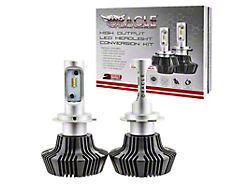 Oracle H7 4000 Lumen LED Headlight Bulbs Pair - 6000K - 5232-001