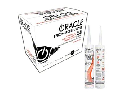 Oracle Headlight Assembly Adhesive - 10 oz Tube SEE WARRANTY - 2001-504