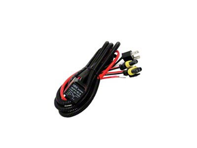 Oracle HID Relay Harness SEE WARRANTY - 6108-504
