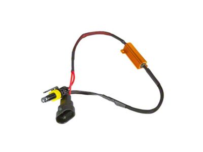 Oracle HID Warning Canceller Relay Harness SEE WARRANTY - 2021-504