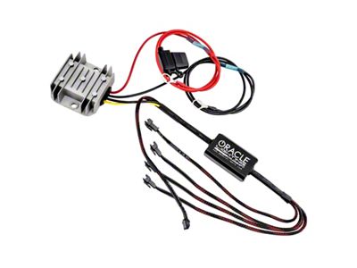 Oracle High Output Data Splitter 6-Way Hub SEE WARRANTY - 1719-504