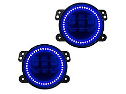 Oracle High Powered LED Fog Lights - Blue SEE WARRANTY - 5775-002