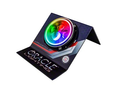 Oracle High Powered Sealed Beam Display - ColorSHIFT w/ Simple - 8072-504