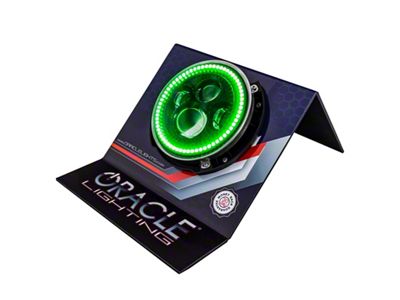 Oracle High Powered Sealed Beam Display - Green SEE WARRANTY - 8072-004