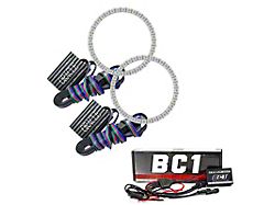 Oracle Honda Accord Coupe 08-10 Halo Kit - ColorSHIFT w/ - 2310-335