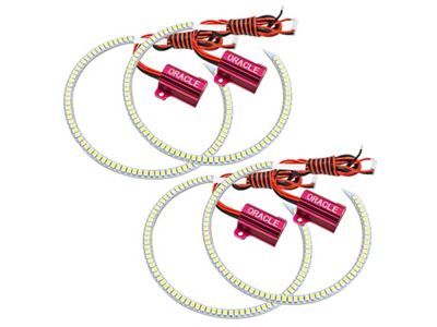 Oracle Honda Accord Coupe/Sedan 03-07 LED Halo Kit - White - 1341-001