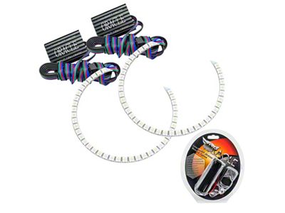 Oracle Honda Civic Sedan 06-11 Halo Kit - ColorSHIFT SEE - 1333-330