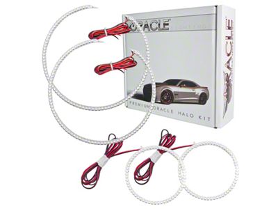 Oracle Honda Odyssey 05-08 LED Halo Kit - White SEE - 2659-001