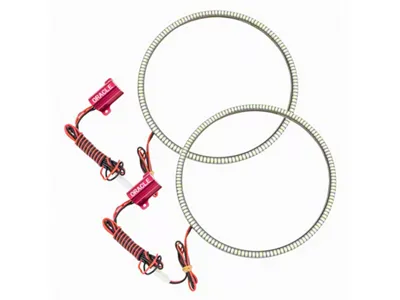 Oracle Hummer H1 92-06 LED Waterproof Halo Kit - White - 3948-001