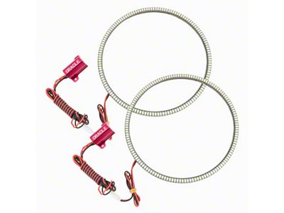 Oracle Hummer H2 03-10 LED Waterproof Halo Kit - White - 3949-001