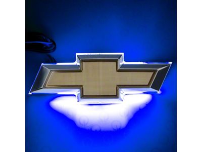 Oracle Illuminated Bowtie - Blue SEE WARRANTY - 3001-002