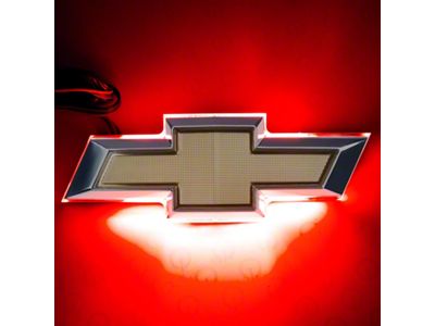 Oracle Illuminated Bowtie - Dual Intensity - Red SEE WARRANTY - 3011-003
