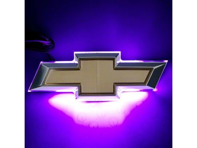 Oracle Illuminated Bowtie - Dual Intensity - UV/Purple SEE WARRANTY - 3011-007