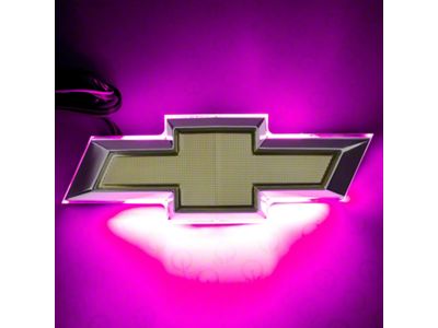Oracle Illuminated Bowtie - Pink SEE WARRANTY - 3001-009