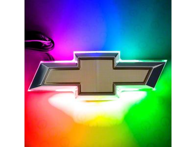 Oracle Illuminated Bowtie - RGB - ColorSHIFT SEE WARRANTY - 3001-333