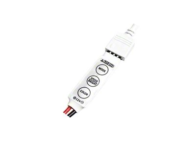 Oracle In-Line LED RGB Controller SEE WARRANTY - 1614-504