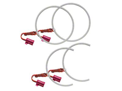 Oracle Infiniti Q60 14-15 LED Halo Kit - White SEE - 2261-001