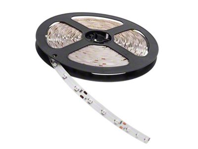 Oracle Interior Flex LED 12in Strip - Red SEE WARRANTY - 3802-003
