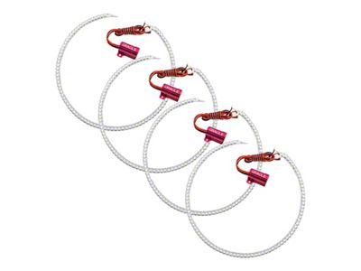 Oracle Jeep Grand Cherokee 05-10 LED Halo Kit - White - 2335-001