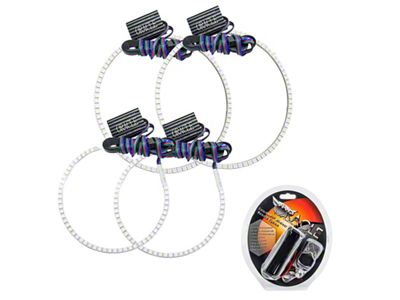 Oracle Jeep Grand Cherokee 08-10 Halo Kit - ColorSHIFT SEE - 1298-330